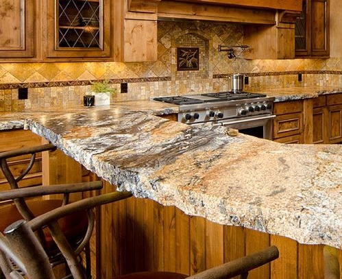 столешницы из мрамора