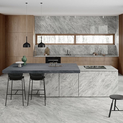 ULTRA MARMI BARDIGLIO CHIARO