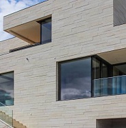 Вентилируемые фасады из камня