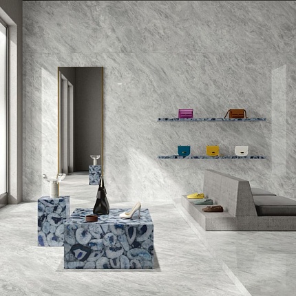 ULTRA MARMI BARDIGLIO CHIARO