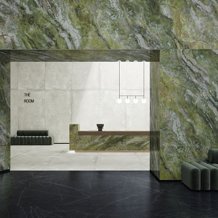 ULTRA MARMI BRILLIANT GREEN