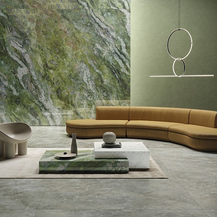 ULTRA MARMI BRILLIANT GREEN